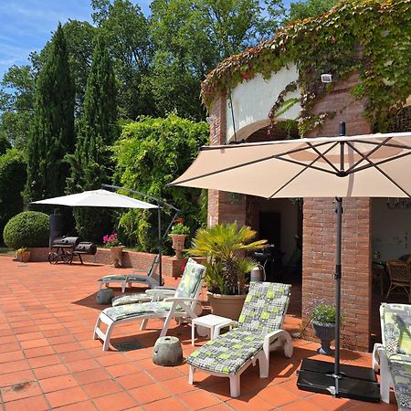 Chateau De Pys Guest House Latrape 外观 照片