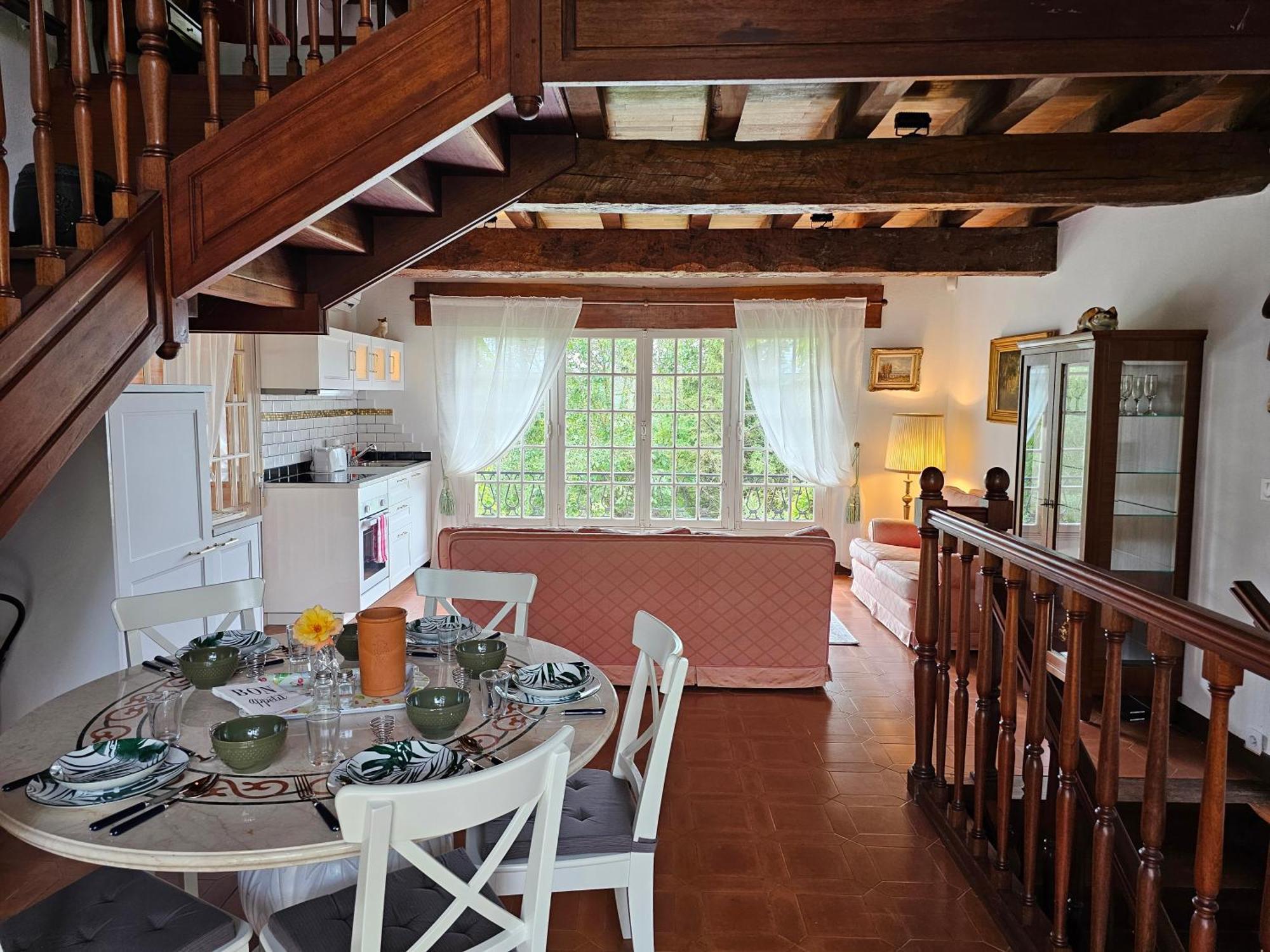Chateau De Pys Guest House Latrape 外观 照片