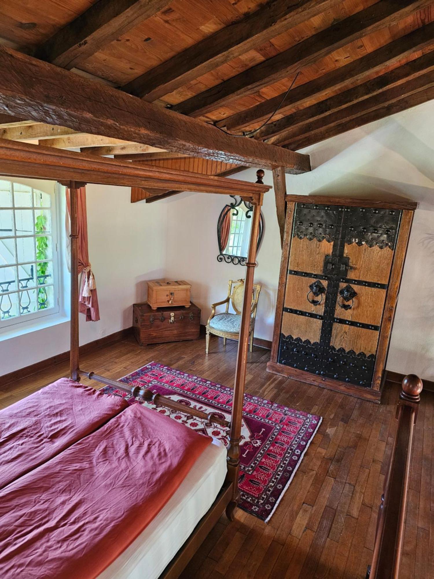 Chateau De Pys Guest House Latrape 外观 照片