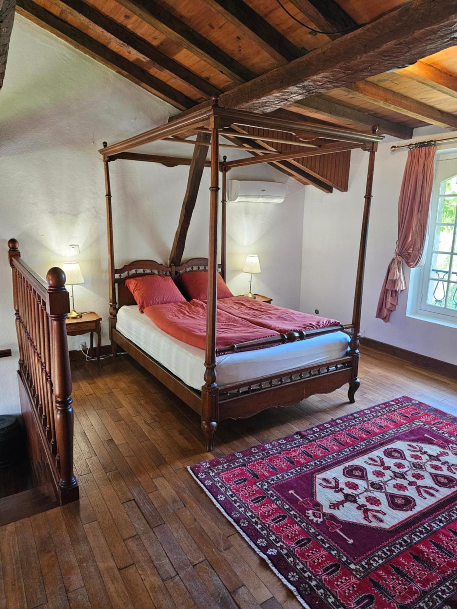 Chateau De Pys Guest House Latrape 外观 照片