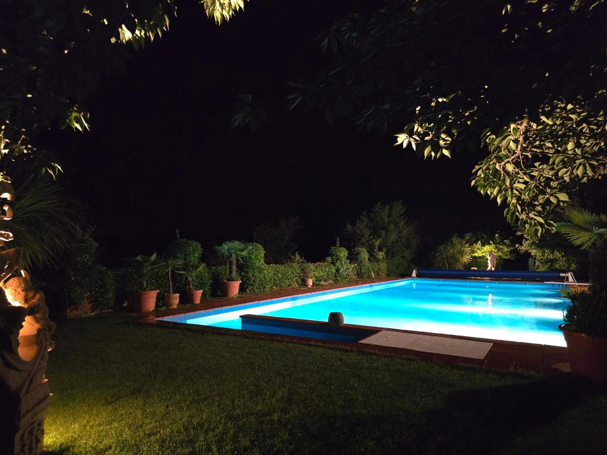 Chateau De Pys Guest House Latrape 外观 照片